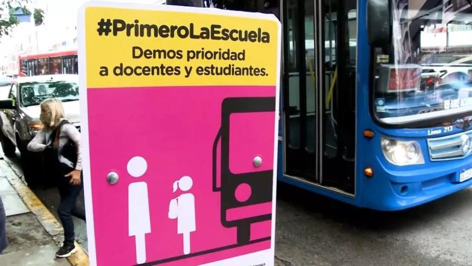 Paradas seguras