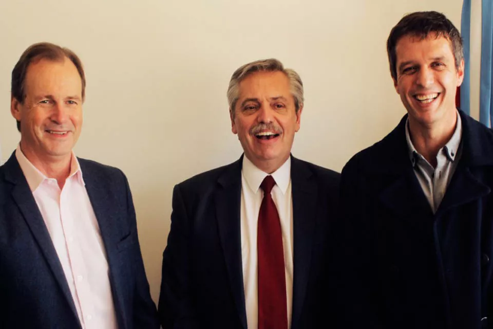 Bordet, Fernández y Cresto