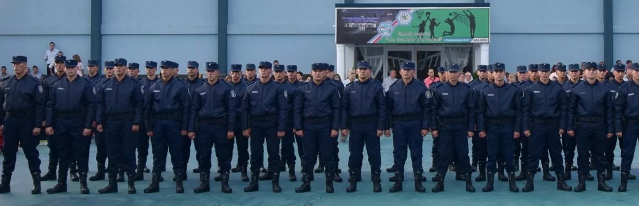 Policía de Entre Ríos