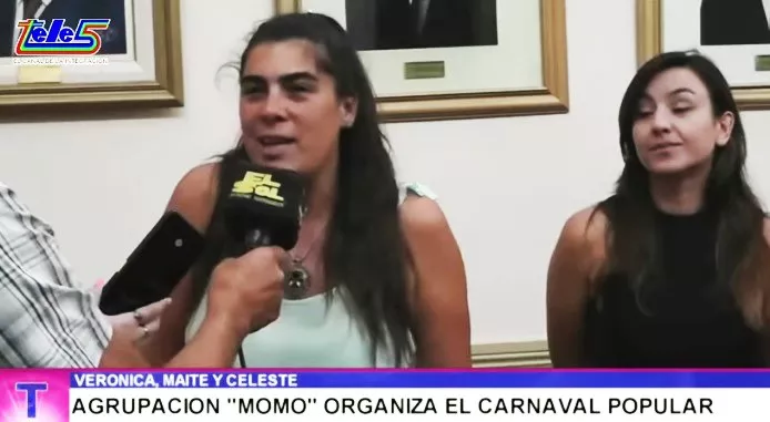 Carnaval popular de MOMO