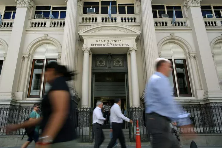 Banco Central, BCRA