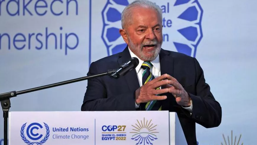 Lula, Brasil, Alemania