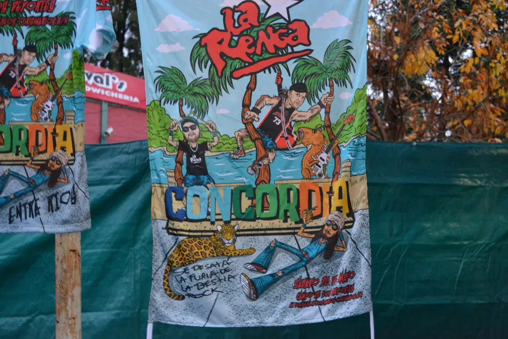 LA RENGA EN CONCORDIA (2)