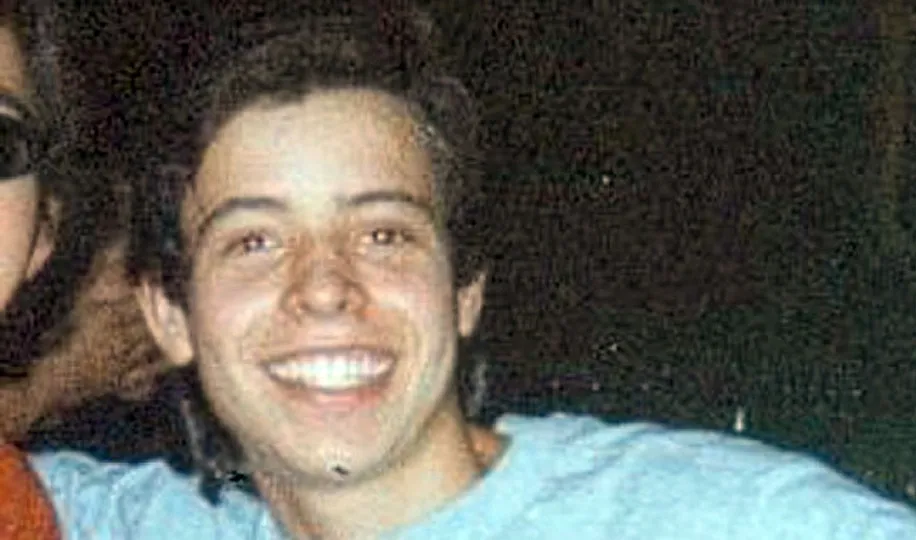 cristian secuestrado