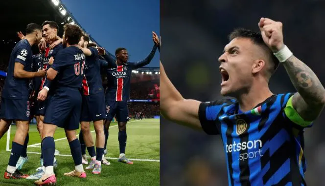 Final PSG INTER