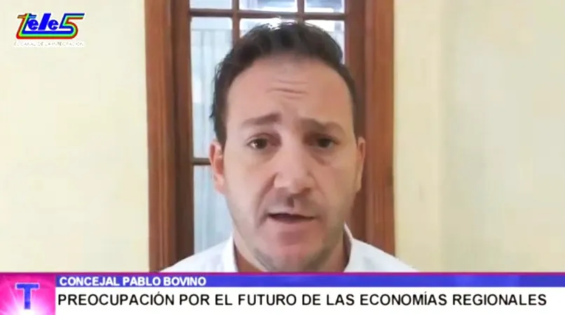 PABLO BOVINO