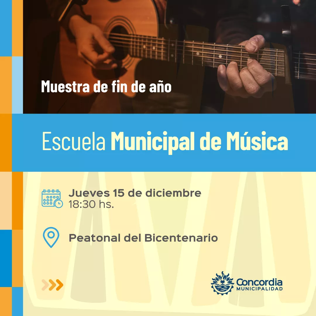 ESCUELA MUNICIPAL DE MÚSICA (1)