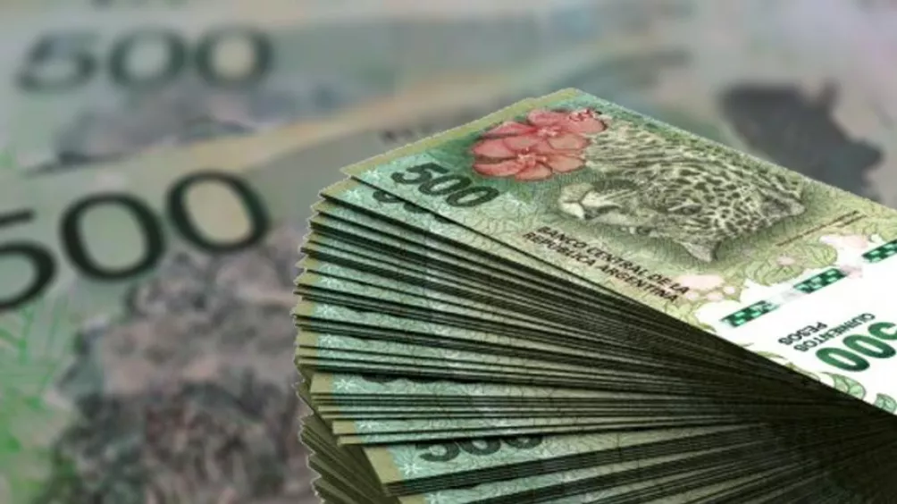 BILLETES DE 500
