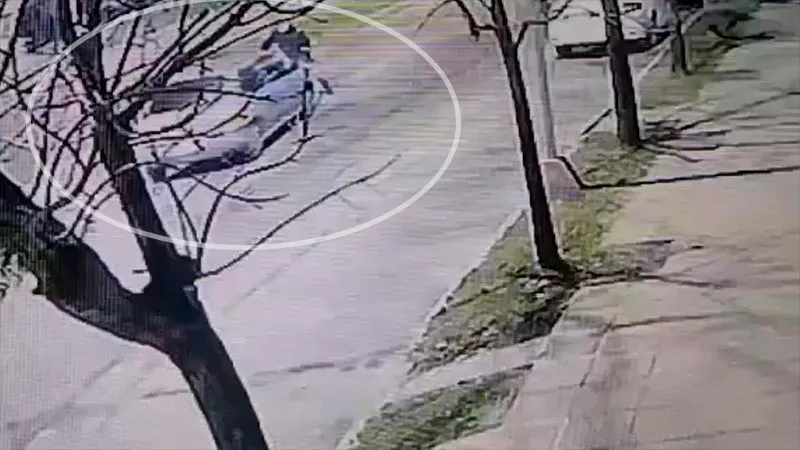 Accidente ebrio
