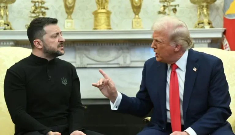 SELENSKI TRUMP