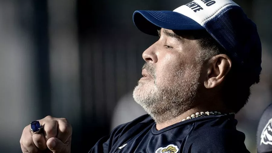 MARADONA