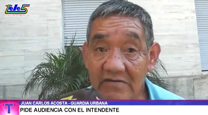 JUAN CARLOS ACOSTA