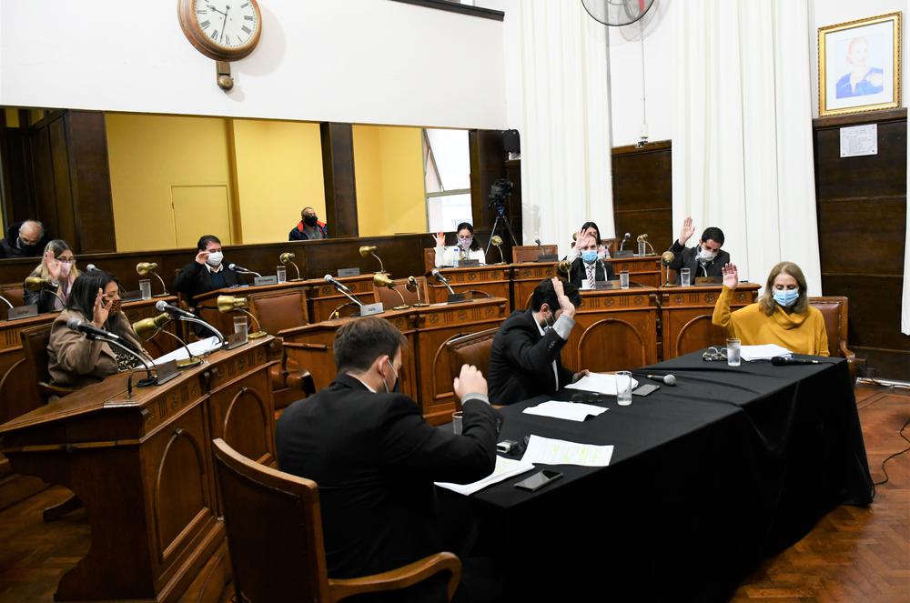 13° Sesión Concejo Deliberante  (2)