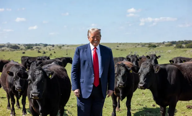 trump_con_ganaderia