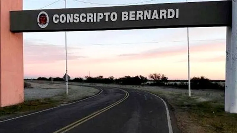 conscripto bernardi