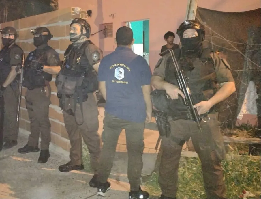 narco