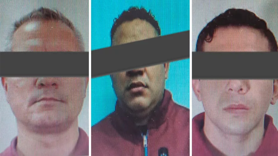 DETENIDOS POR EL HOMICIO DE LUCAS GONZALEZ
