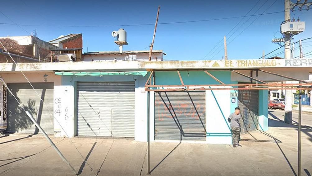 muerte en balacera