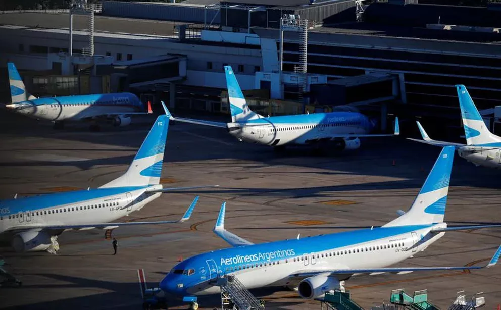 Aerolíneas Argentina
