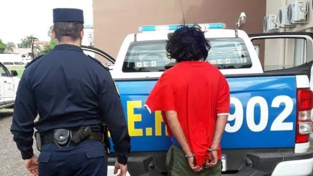 Detenidos por robo en Paraná