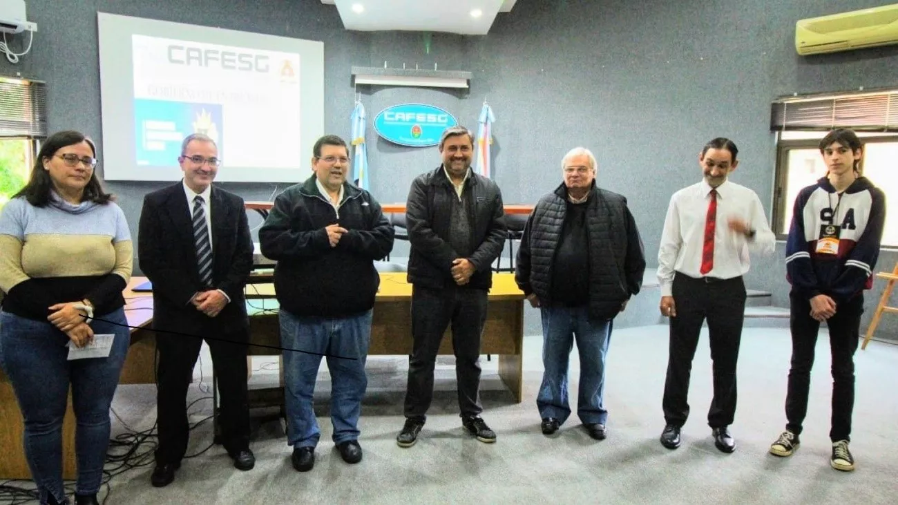 CAFESG Y ECU
