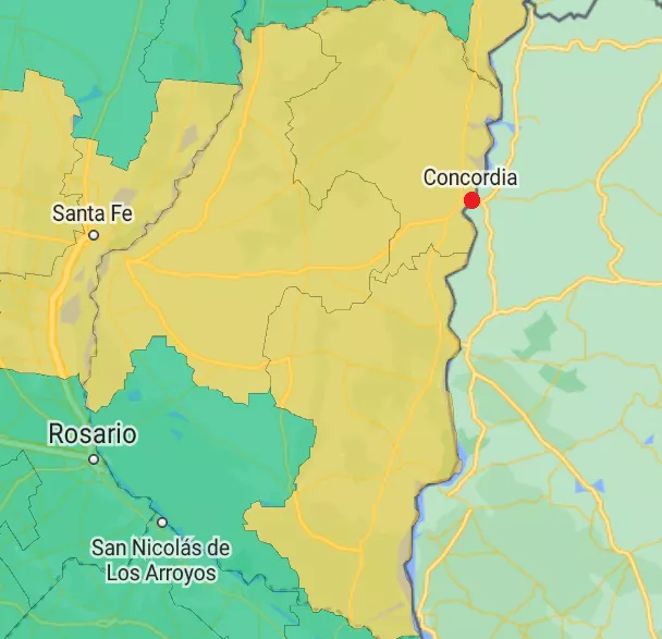 Alerta amarilla