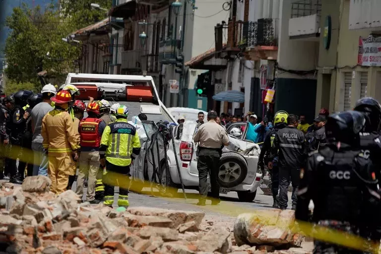 Ecuador y Perú 2