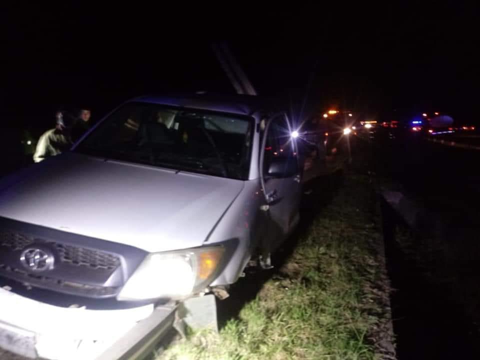 Accidente vial