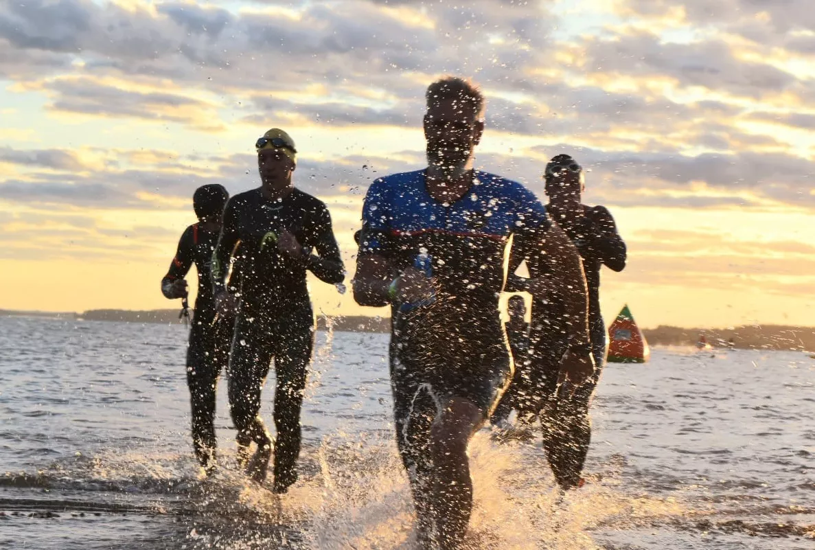 triatlón