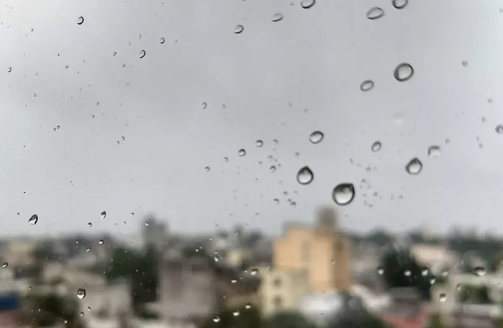 Cesaron las alertas por tormentas y llegó el aire fresco a Entre Ríos