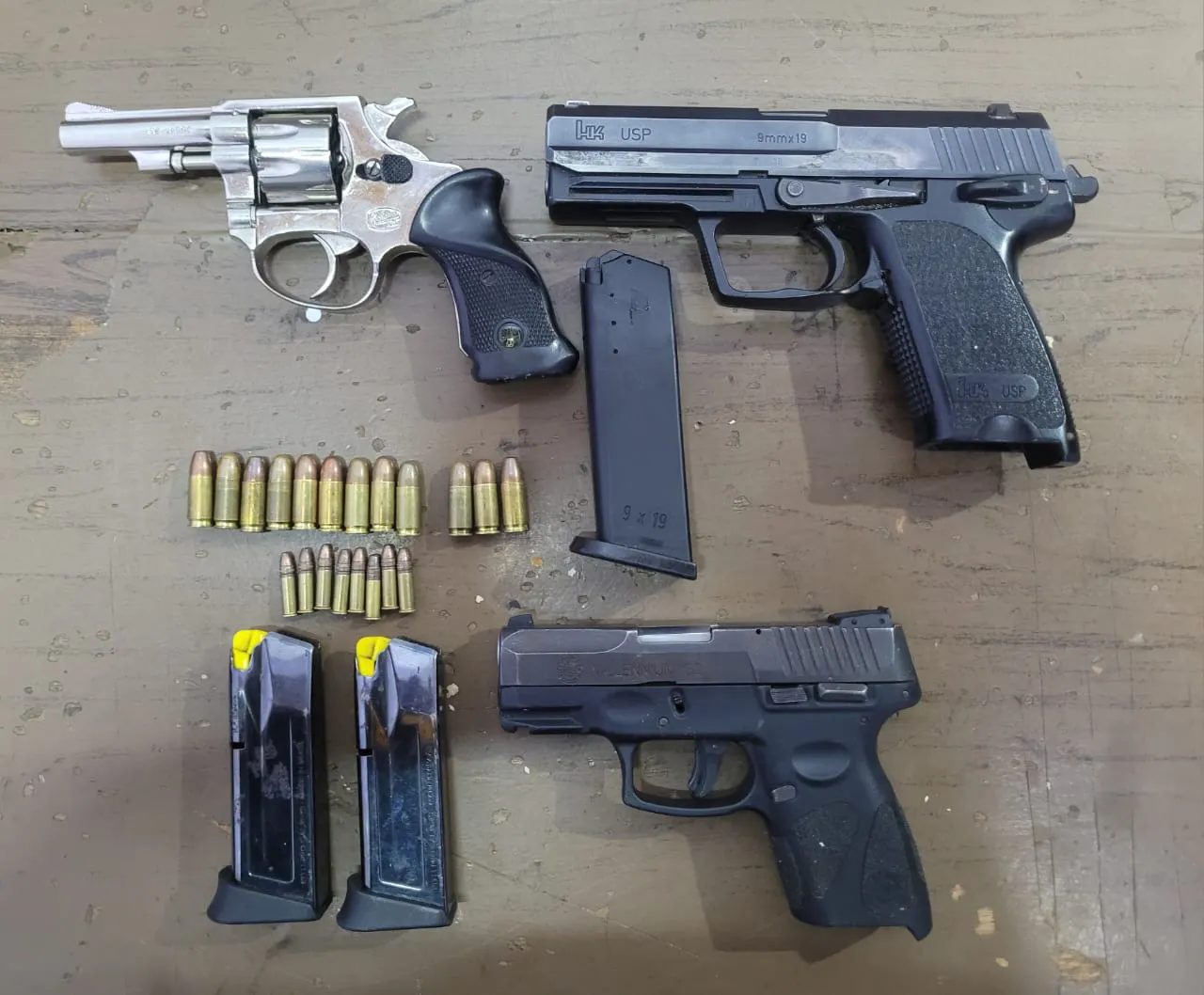 armas