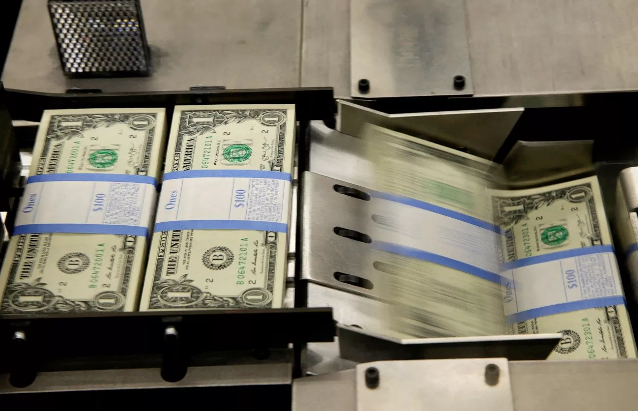 dólar 2