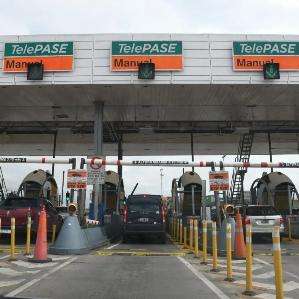 peajes