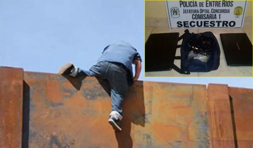 Ladrón incorregible
