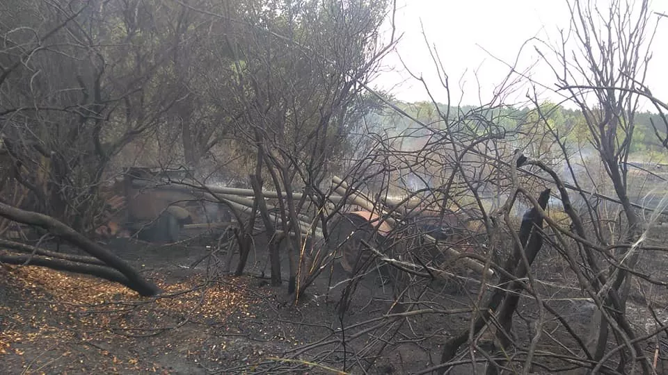 incendio hoy