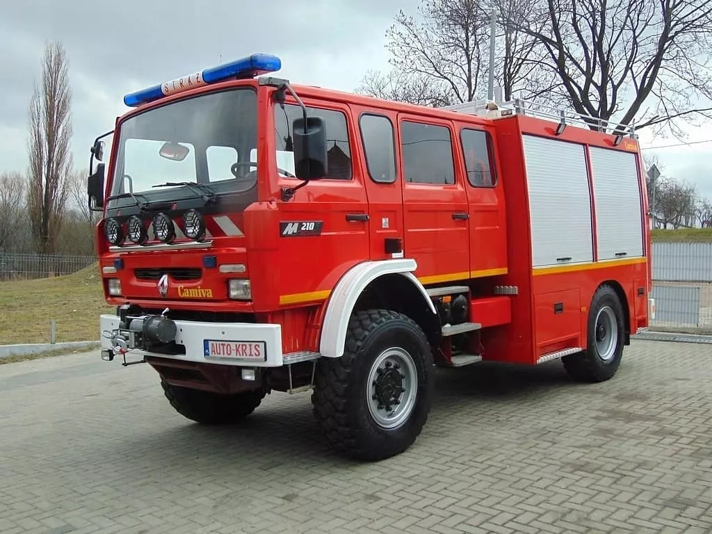 BOMBEROS
