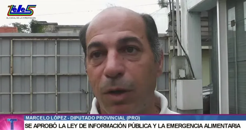 marcelo lópez