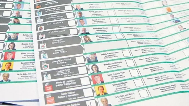 reforma politica