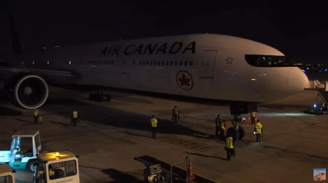 AIR CANADA