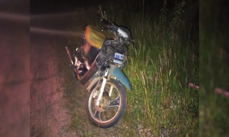 secuestro moto en legeren