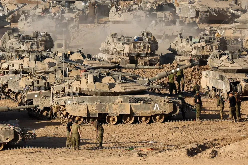 gaza