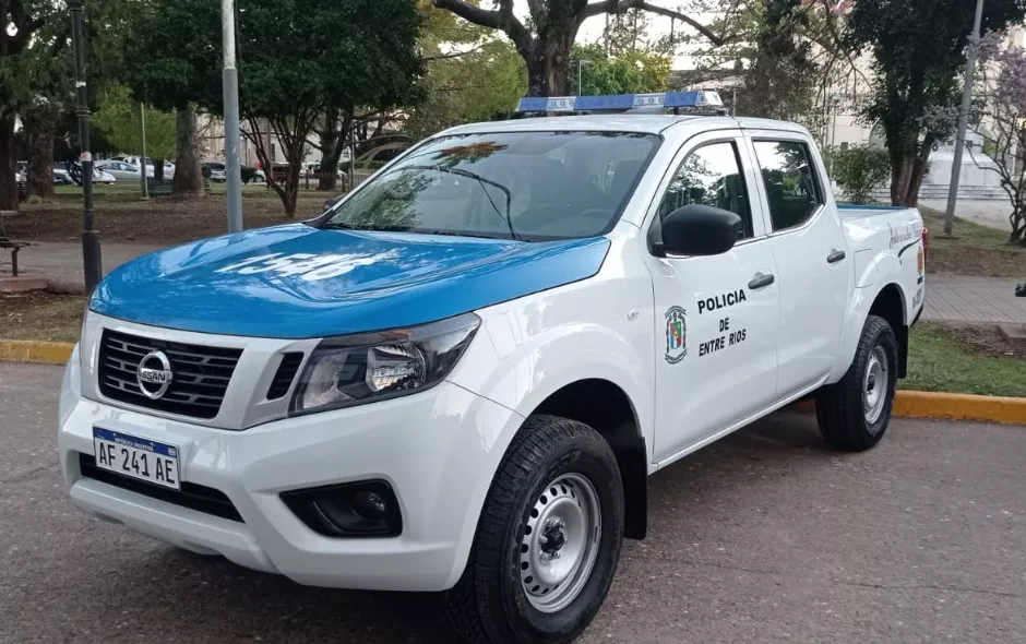 Policía de Entre Ríos