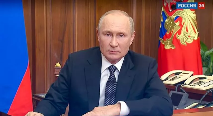 Vladimir Putin