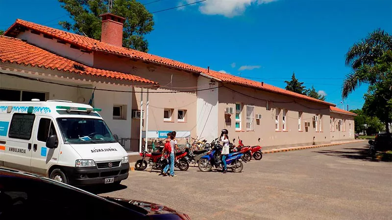 HOSPITAL NOGOYÁ