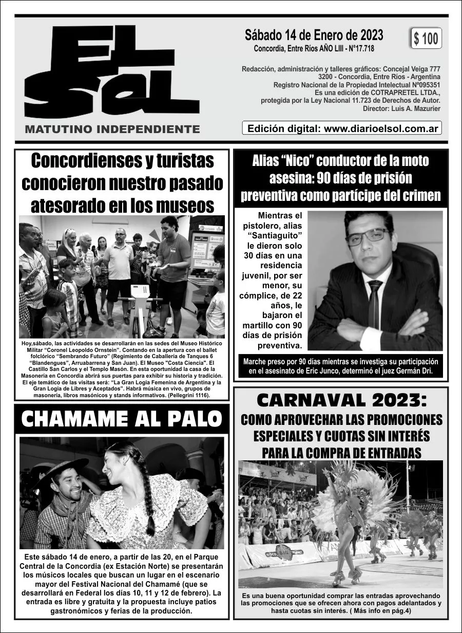 SÁBADO 14 DE ENERO_TAPA