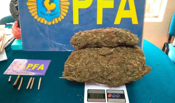 Marihuana PFA