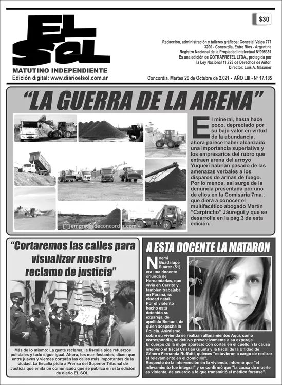 MARTES 26 DE OCTUBRE_TAPA
