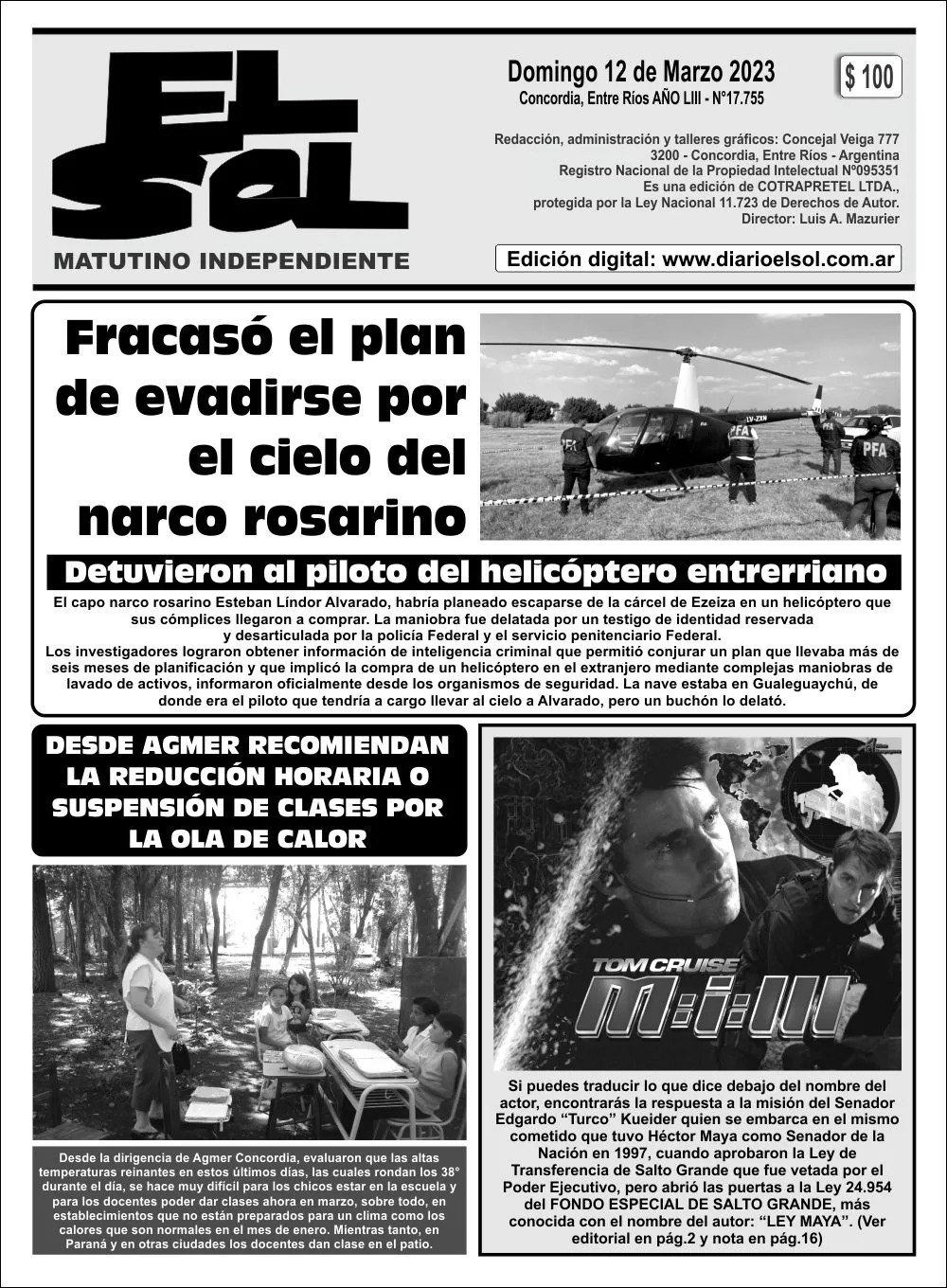 DOMINGO 12 DE MARZO_TAPA