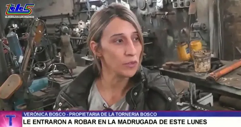 tornería 1