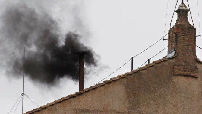 humo negro